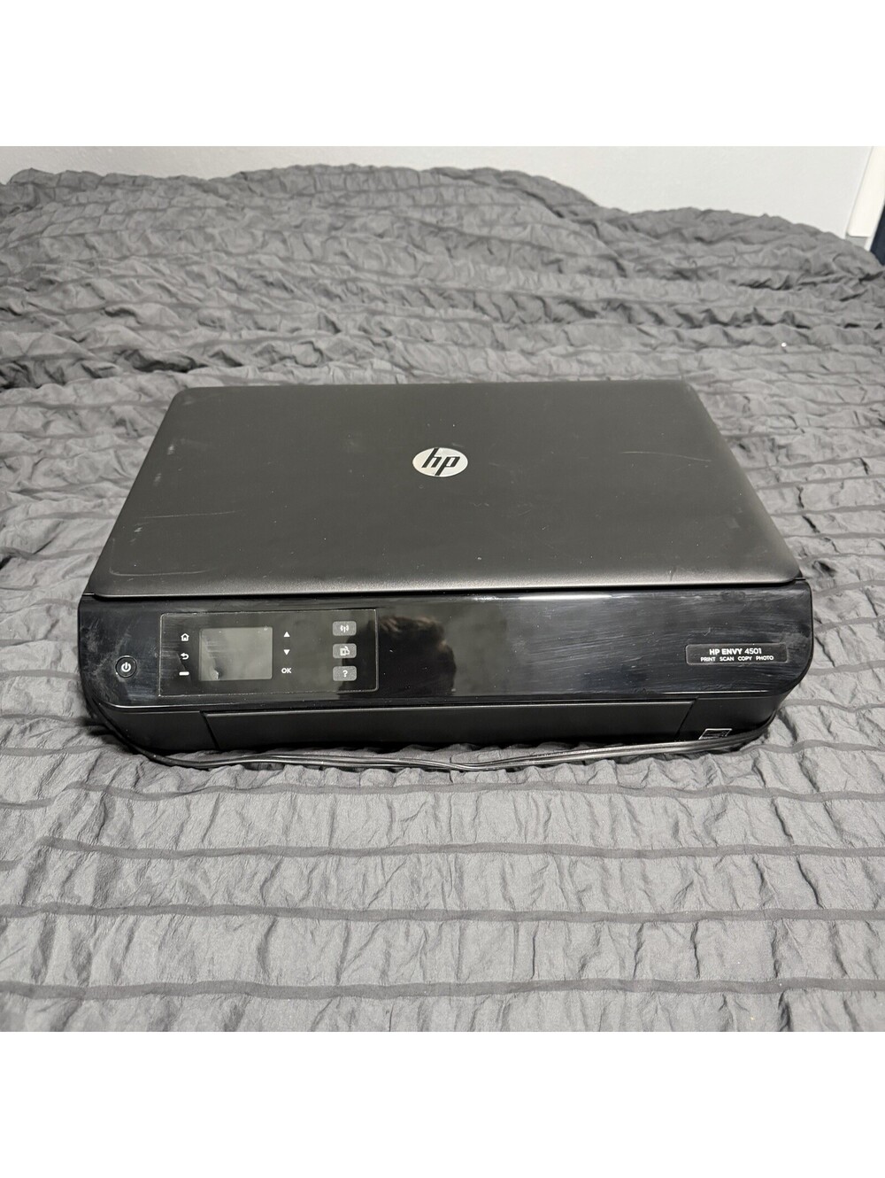 HP Envy 4500 4501 4502 All-in-One Wireless Inkjet Printer
